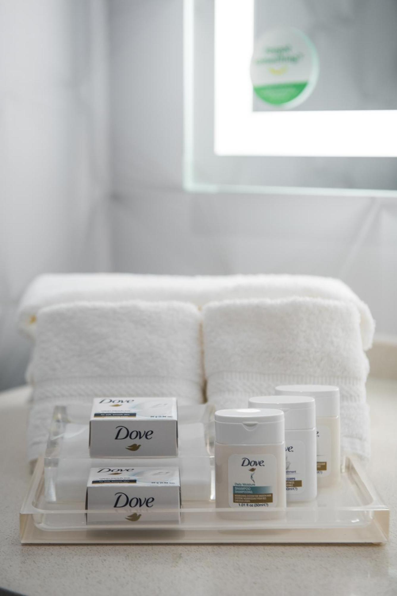 Double Room Bath Tub Disability Access